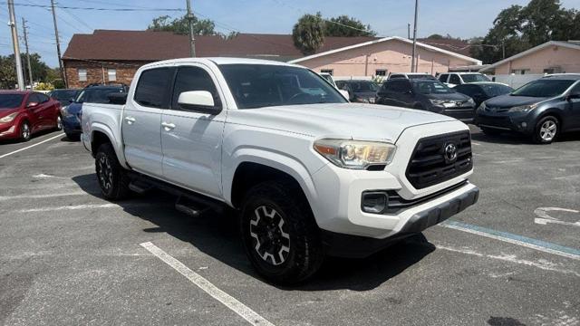 2017 Toyota Tacoma SR I4 RWD