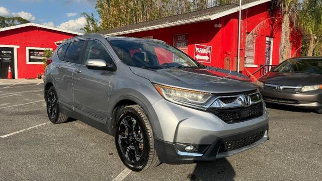 2018 Honda CR-V Touring FWD