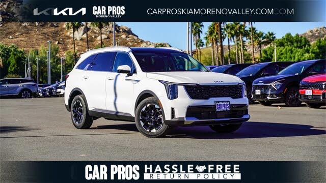 2026 Kia Sorento S FWD