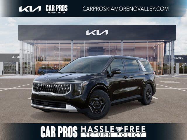 2026 Kia Carnival LXS FWD