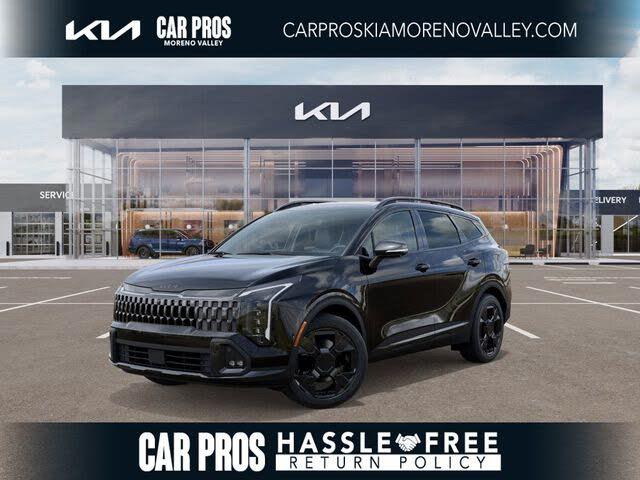 2026 Kia Sportage Plug-In Hybrid X-Line Prestige AWD
