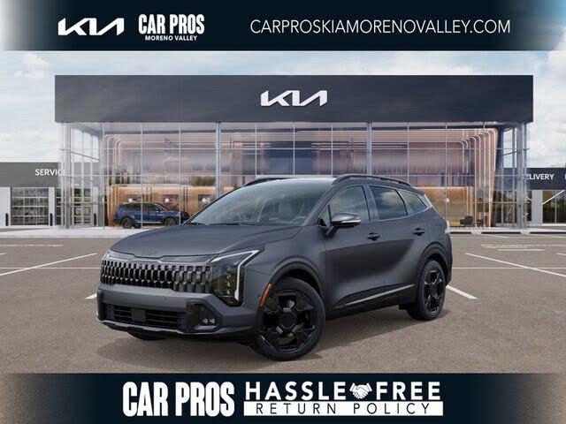 2026 Kia Sportage Plug-In Hybrid X-Line Prestige AWD