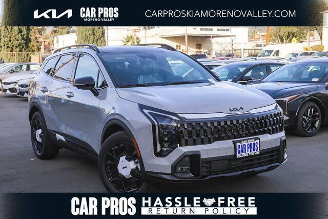 2026 Kia Sportage Plug-In Hybrid X-Line Prestige AWD
