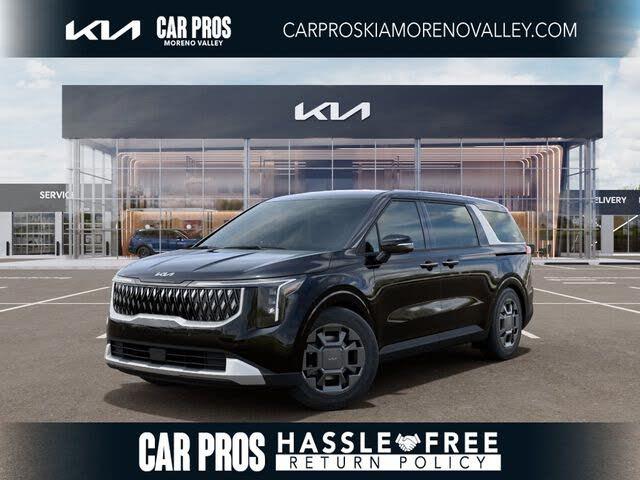 2026 Kia Carnival Hybrid EX FWD