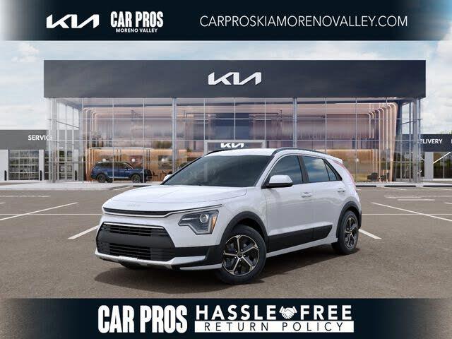 2026 Kia Niro LX FWD
