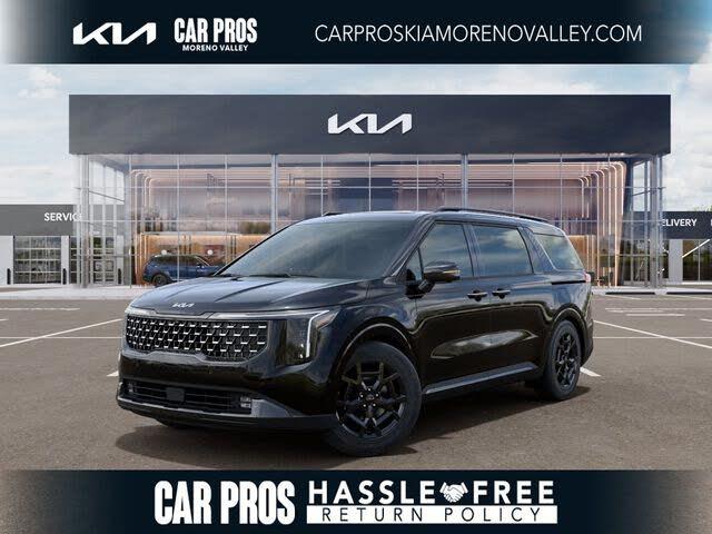 2026 Kia Carnival SX Prestige FWD