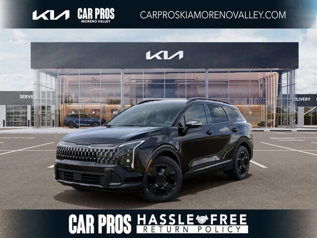 2026 Kia Sportage Plug-In Hybrid X-Line AWD