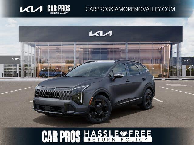 2026 Kia Sportage Plug-In Hybrid X-Line AWD