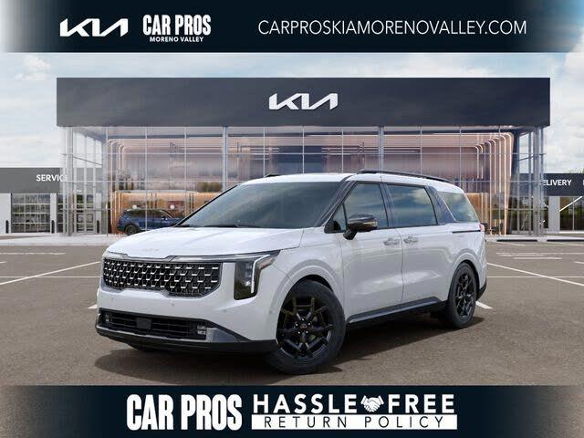 2026 Kia Carnival SX FWD