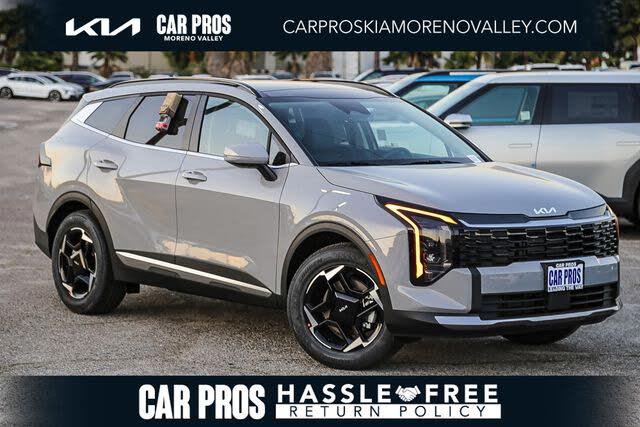 2026 Kia Sportage EX FWD