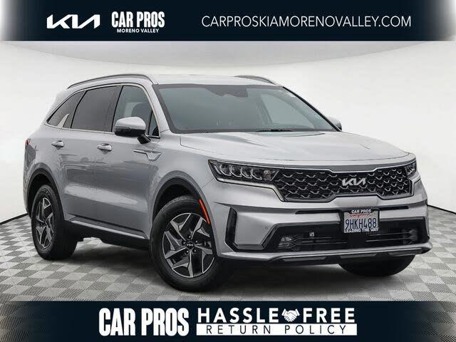 2023 Kia Sorento Hybrid EX FWD