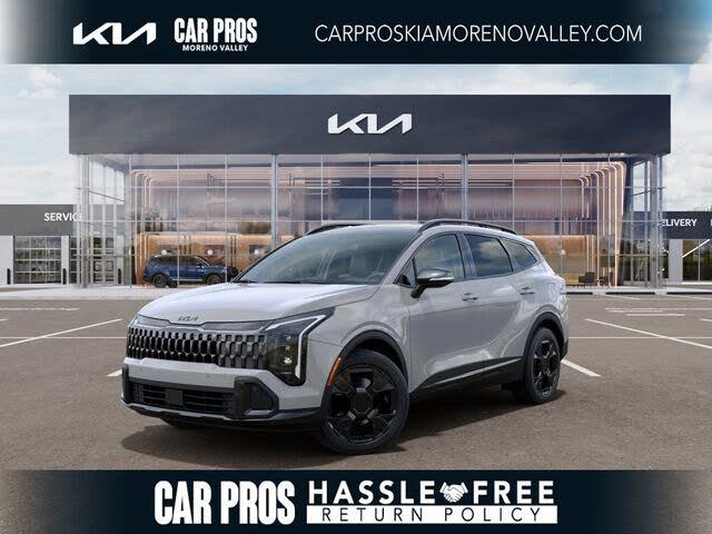 2026 Kia Sportage Plug-In Hybrid X-Line AWD