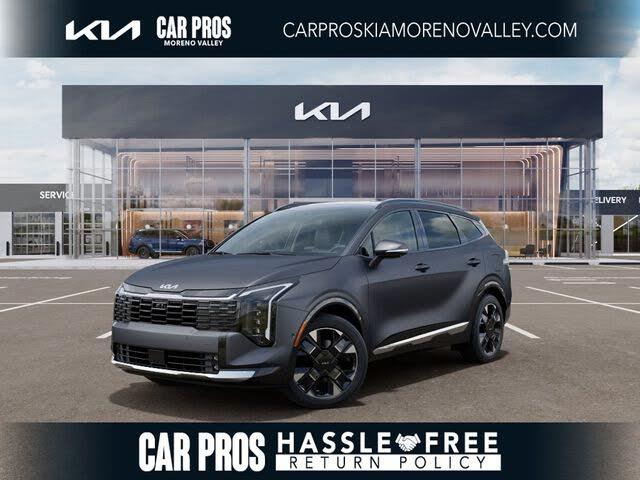2026 Kia Sportage Hybrid SX-Prestige AWD