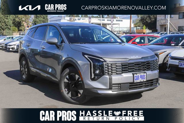 2026 Kia Sportage Hybrid LX FWD
