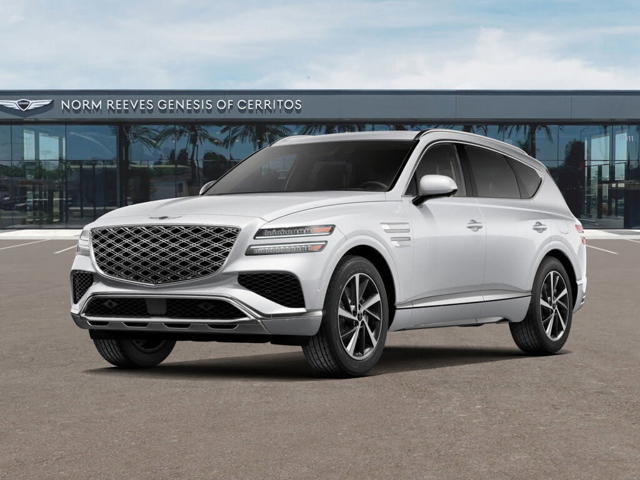 2026 Genesis GV80 3.5T Advanced AWD