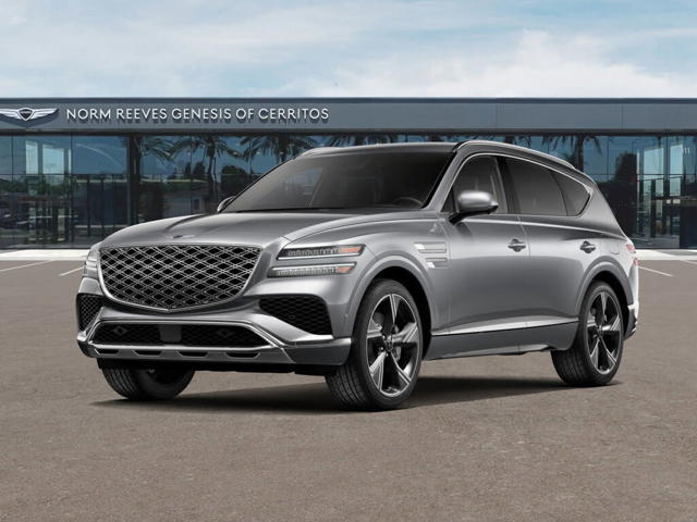 2026 Genesis GV80 3.5T Prestige AWD