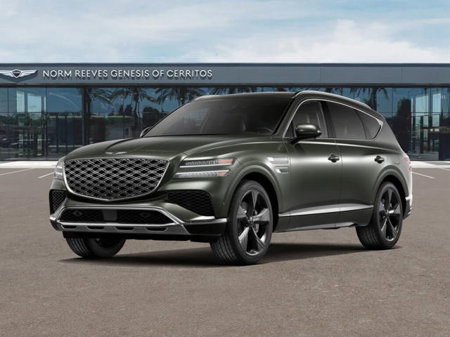 2026 Genesis GV80 2.5T Prestige AWD