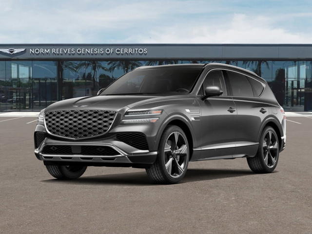 2026 Genesis GV80 3.5T Prestige AWD