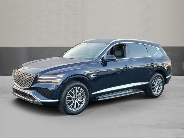 2025 Genesis GV80 2.5T Standard AWD