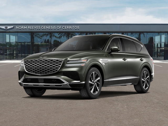 2026 Genesis GV80 3.5T Advanced AWD