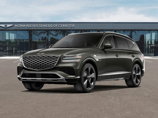 2026 Genesis GV80 2.5T Prestige AWD