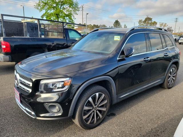 2022 Mercedes-Benz GLB 250 FWD