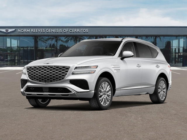 2026 Genesis GV80 2.5T RWD