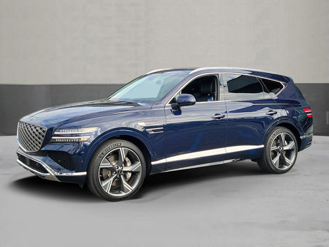 2026 Genesis GV80 3.5T Prestige AWD