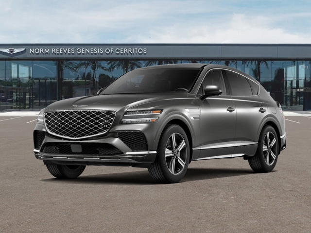 2026 Genesis GV80 Coupe 3.5T AWD