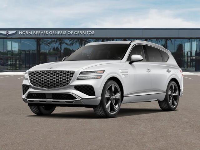 2026 Genesis GV80 3.5T Prestige AWD