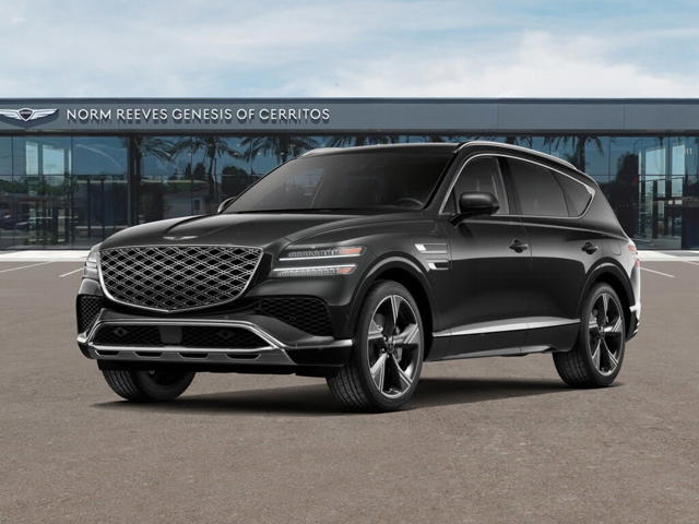 2026 Genesis GV80 2.5T Prestige AWD