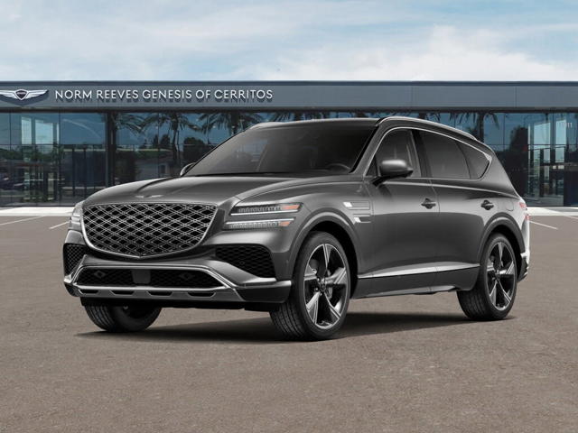 2026 Genesis GV80 3.5T Prestige AWD