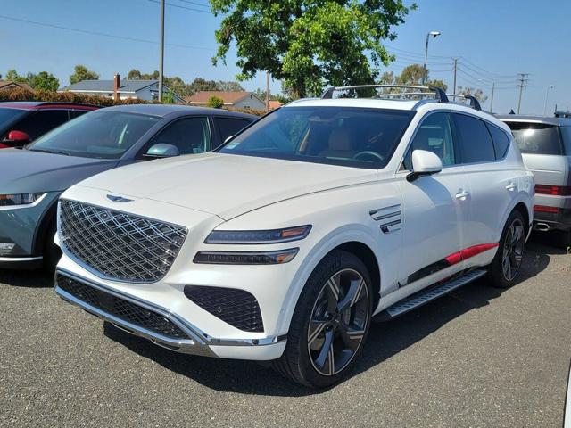 2026 Genesis GV80 2.5T Prestige AWD