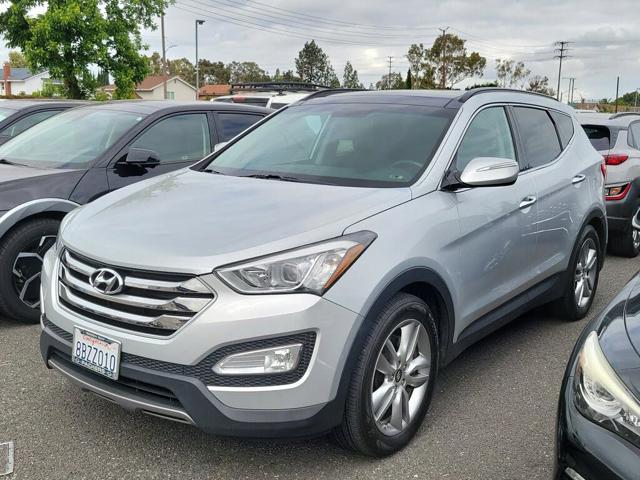 2015 Hyundai Santa Fe Sport 2.0T FWD