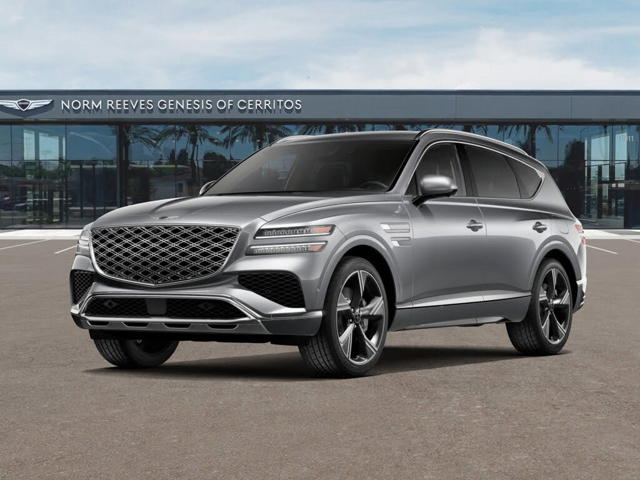 2026 Genesis GV80 3.5T Prestige AWD