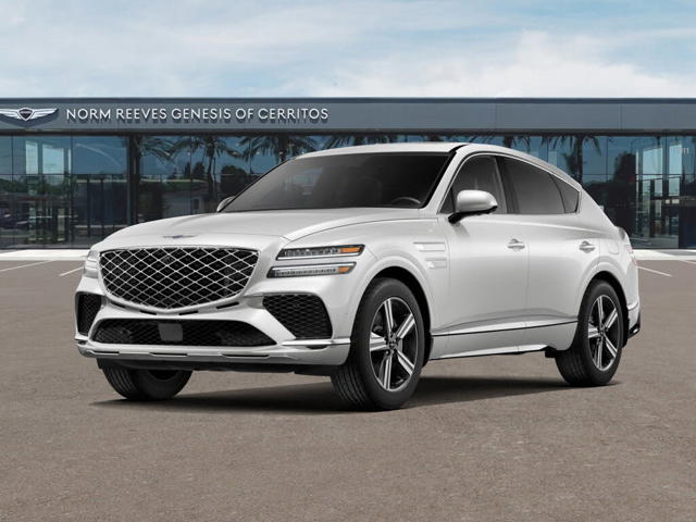 2026 Genesis GV80 Coupe 3.5T AWD