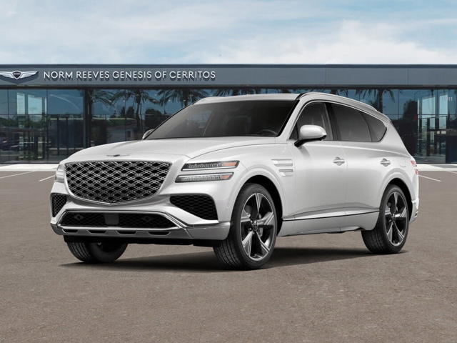 2026 Genesis GV80 3.5T Prestige AWD