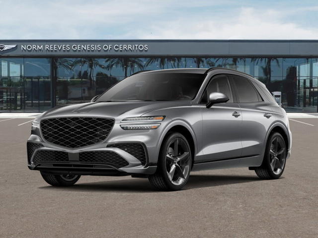 2026 Genesis GV70 2.5T Sport Prestige AWD