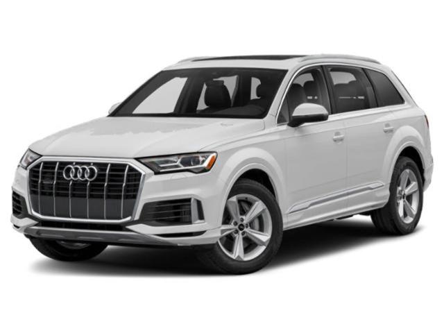 2020 Audi Q7 quattro Premium 55 TFSI