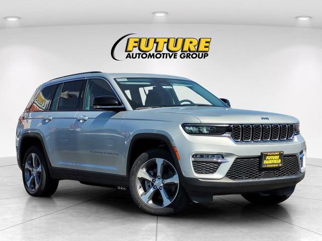 2024 Jeep Grand Cherokee 4xe 4WD