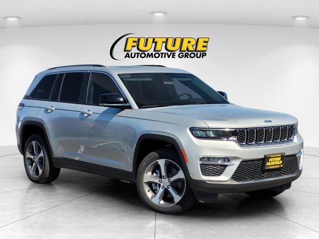 2024 Jeep Grand Cherokee 4xe 4WD