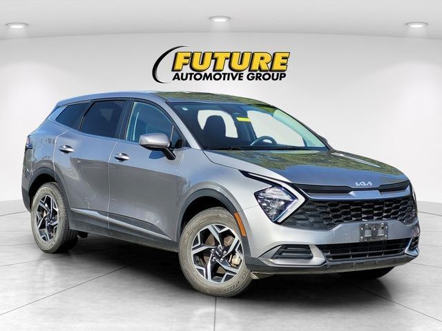 2023 Kia Sportage LX AWD