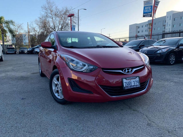 2014 Hyundai Elantra SE FWD