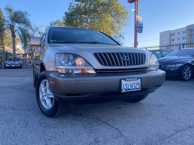 2000 Lexus RX 300 300 AWD