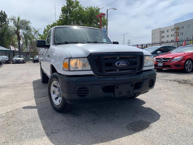 2011 Ford Ranger XL