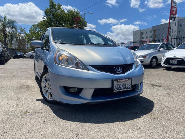 2009 Honda Fit Sport