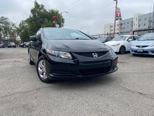 2013 Honda Civic Cpe LX