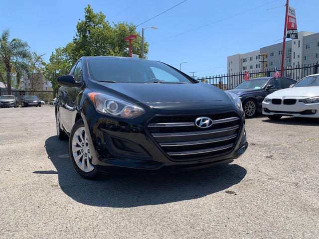 2016 Hyundai Elantra GT FWD