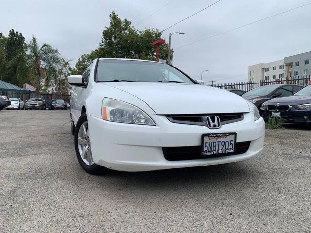 2005 Honda Accord Sdn EX V6