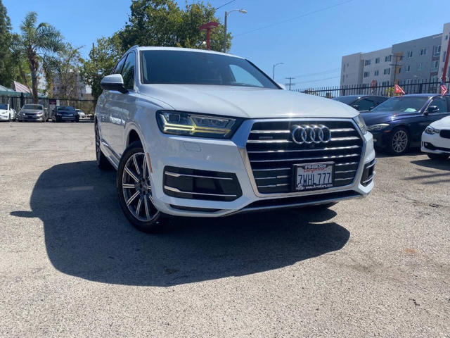 2017 Audi Q7 2.0T quattro Premium Plus